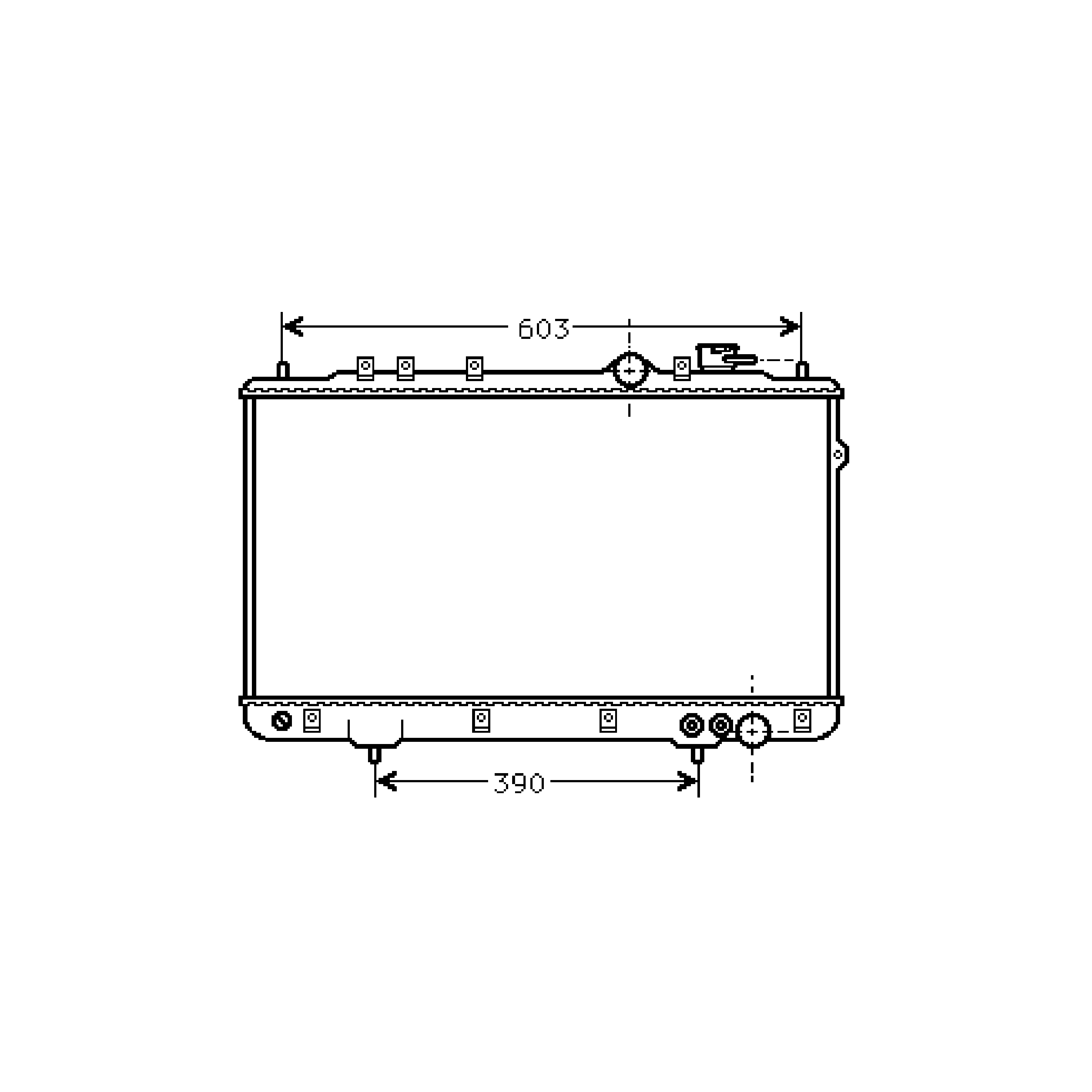 2HY116_11 HYUNDAI Lantra I 1.5 i - 8V. 1468cc 12/90 - 09/93 Manual gearbox only vehicles with or without A/C (OE 25310-28000 / 28200)