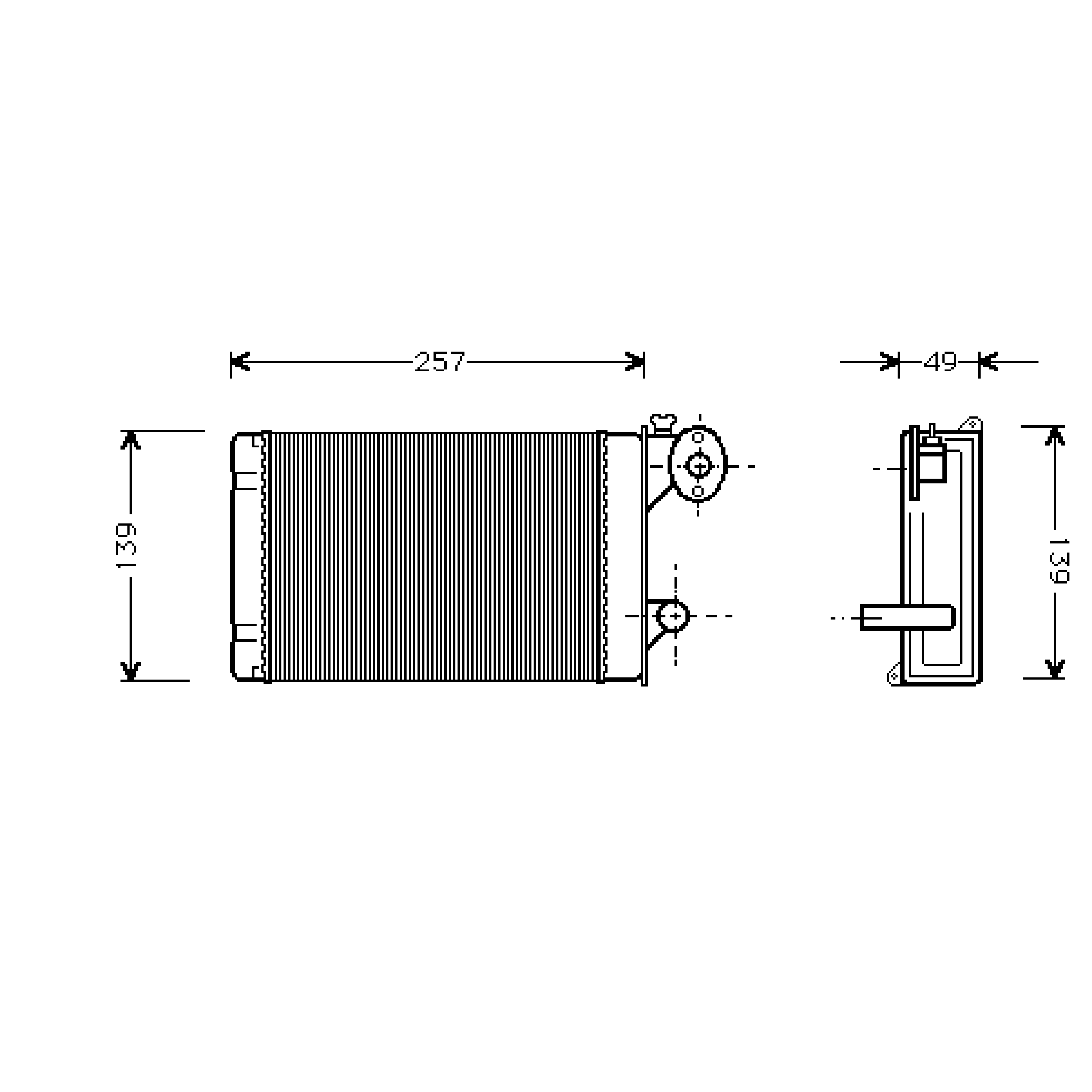 6VW102_12 VOLKSWAGEN Polo I / Derby cc 04/75 - 10/81 Manual gearbox only (OE 861.819.121 / A)