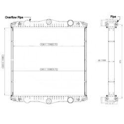DAF LF 45 (0525 x 558 x 48 / 2DF124_11) - Image 2