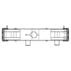FIAT AGRI TL80 (0462 x 545 x 76 / 2FT296_12) 4 FIAT AGRI TL80 (0462 x 545 x 76 / 2FT296_12) - Image 2