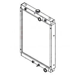 HITACHI EX27U (0525 x 410 x 38 / 2HT104_10) - Image 2