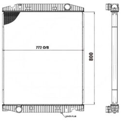 IVECO Stralis (0800 x 772 x 48 / 2iv139_10) 3 IVECO Stralis (0800 x 772 x 48 / 2iv139_10) - Image 2