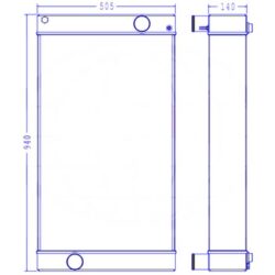 JCB 456 (0790 x 500 x 133 / 2JB117_10)