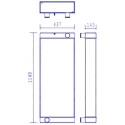 JCB 456 (0995 x 440 x 133 / 2JB118_10)