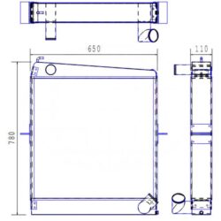 LIEBHERR LT1160 (0610 x 610 x 95 / 2LB102_10) 4 LIEBHERR LT1160 (0610 x 610 x 95 / 2LB102_10) - Image 2