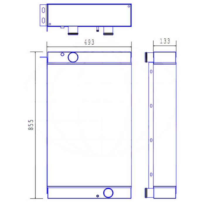 Buffalo Archives Aaron Radiator