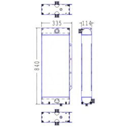 JCB JS145W (0680 x 310 x 10 / 3JB101_15) 4 JCB JS145W (0680 x 310 x 10 / 3JB101_15) - Image 2