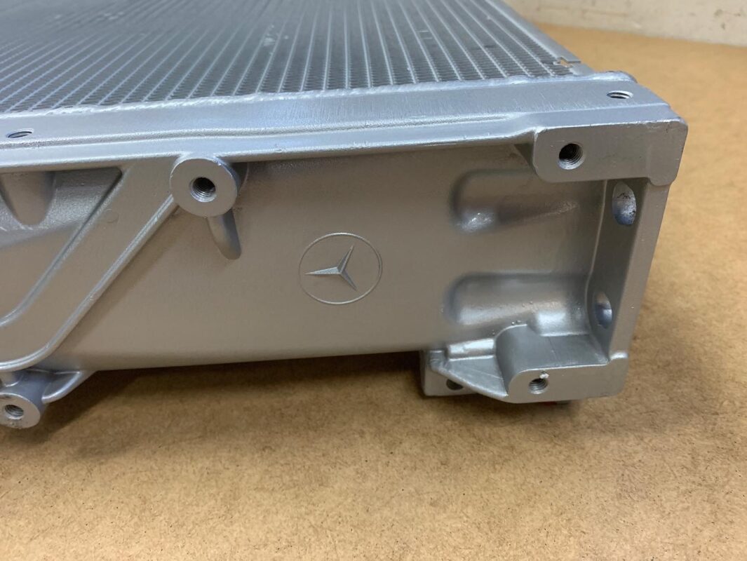 Mercedes Econic Radiator Recore - Aaron Radiator