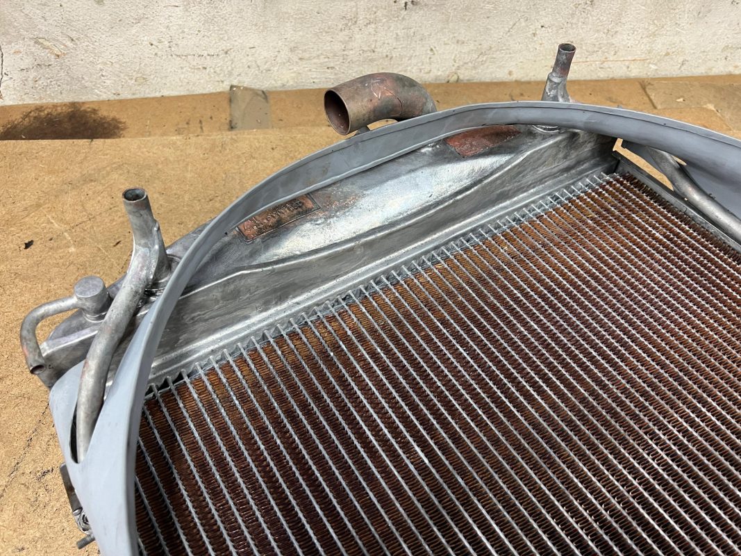 Classic Car Radiators - Aaron Radiator