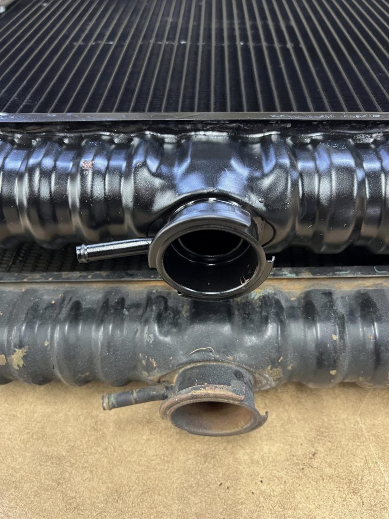 Classic Car Radiators - Aaron Radiator