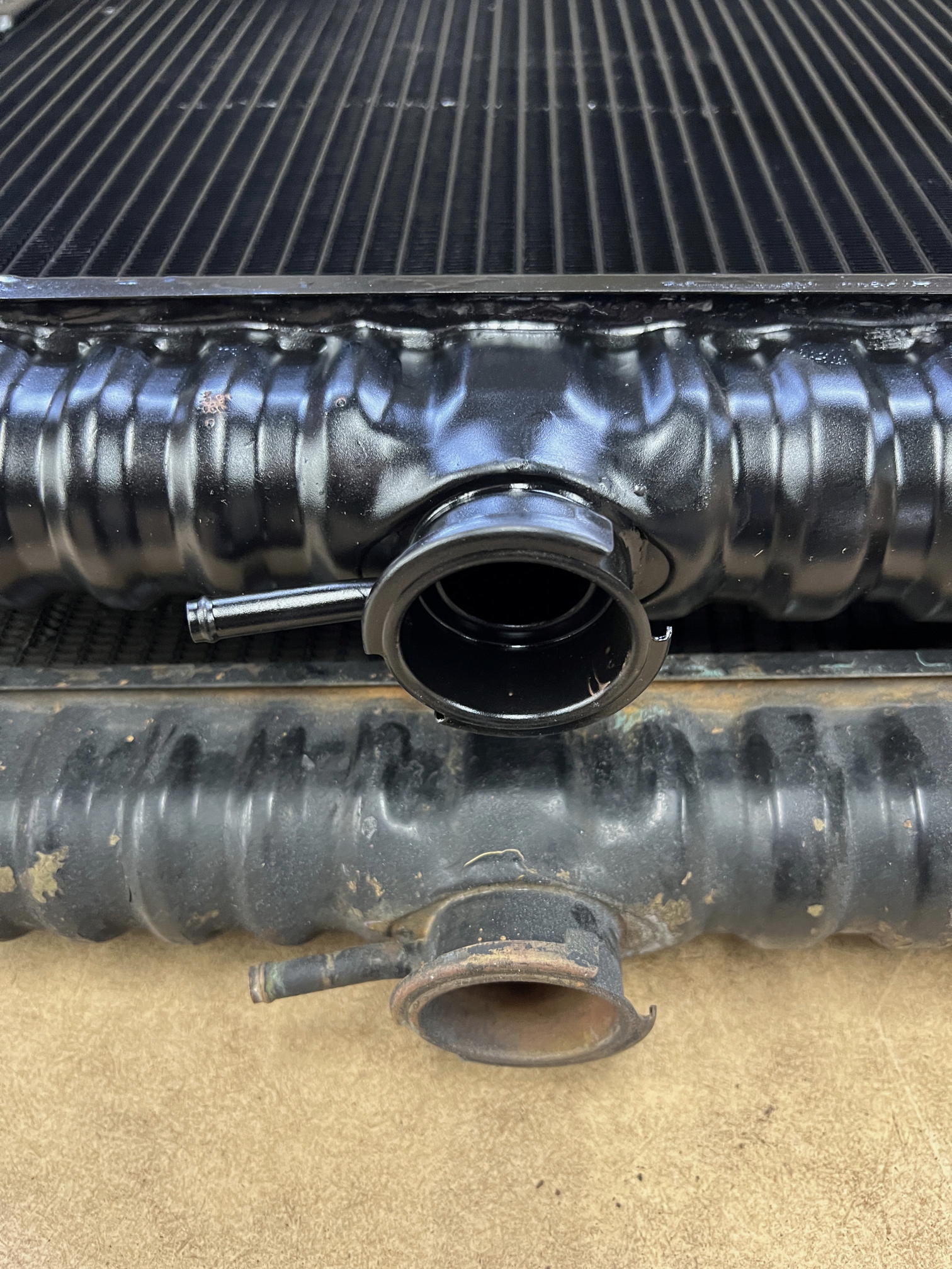 Classic Car Radiators - Aaron Radiator